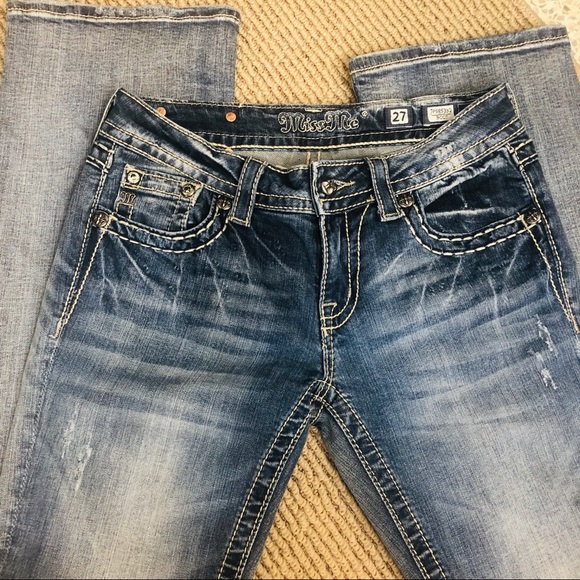 Miss Me‼️ Boot cut jeans💕‼️ - Picture 2 of 7